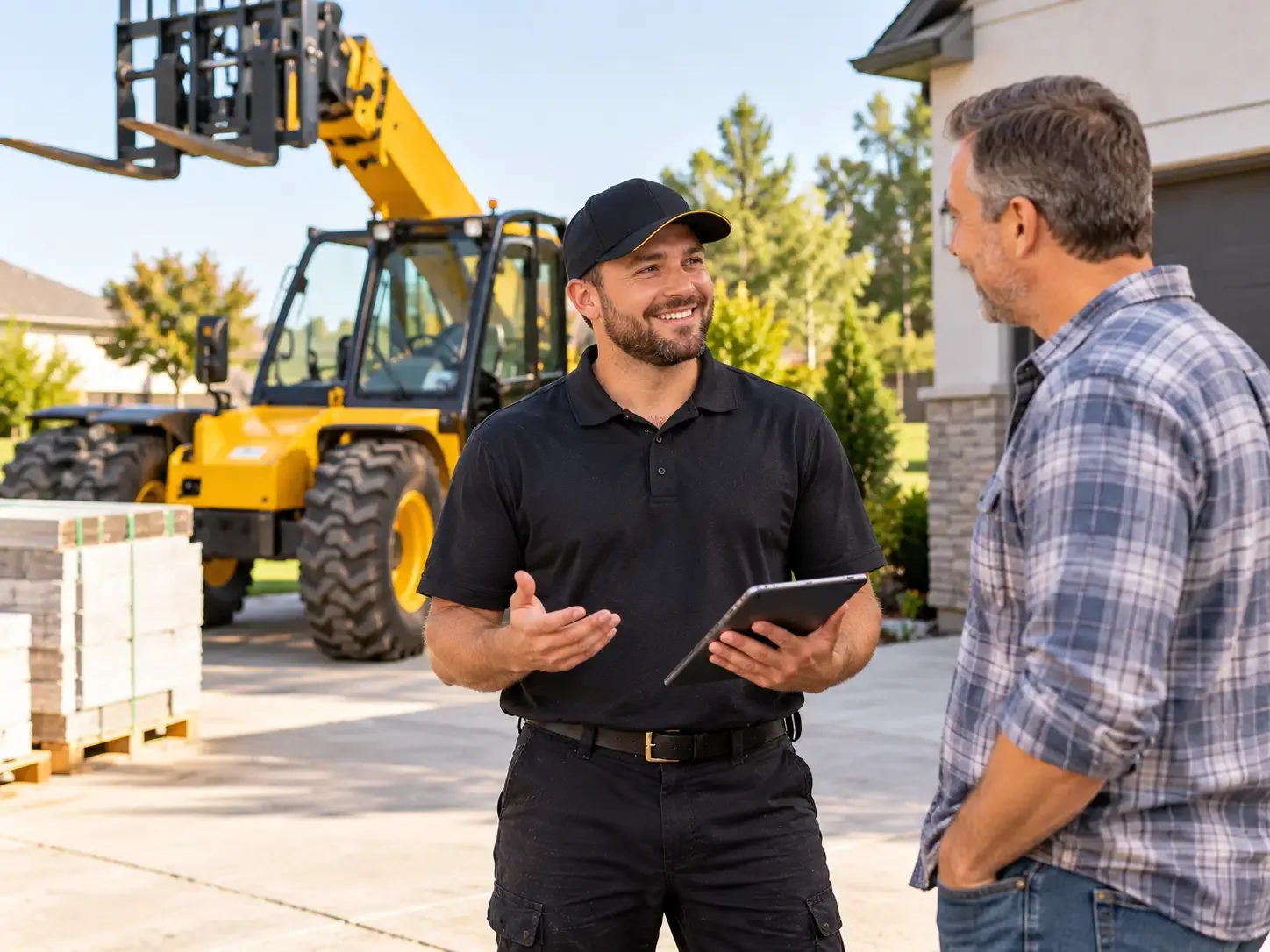 Forklift Rental Poca, WV FAQs